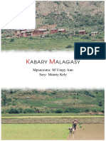 Abary Alagasy: Mpanoratra: M'Umpy Ann Sary: Mainty Kely