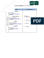 Informacion Web TFG Matematicas 2016-2107