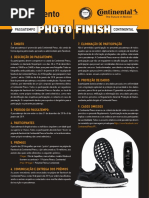 Regulamento Photo Finish Continental São Silvestre