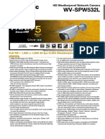 Wv-spw532l Spec Sheet