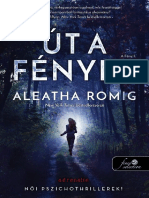 Aleatha Romig - Út A Fénybe