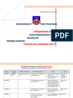 RANCANGAN PENGAJARAN