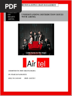 Airtel-Distribution & Supply Chain Management V1.0