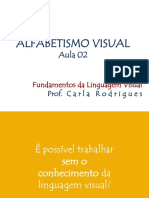 Linguagem Visual_Alfabetismo Visual