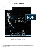 Scaricare Libri a Game of Thrones Gratis Di George R.R. Martin