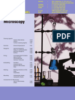 Reactivi Histologie Microscopie