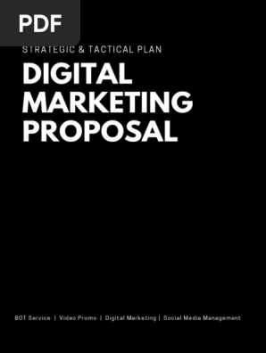 Digital Lee - Proposal
