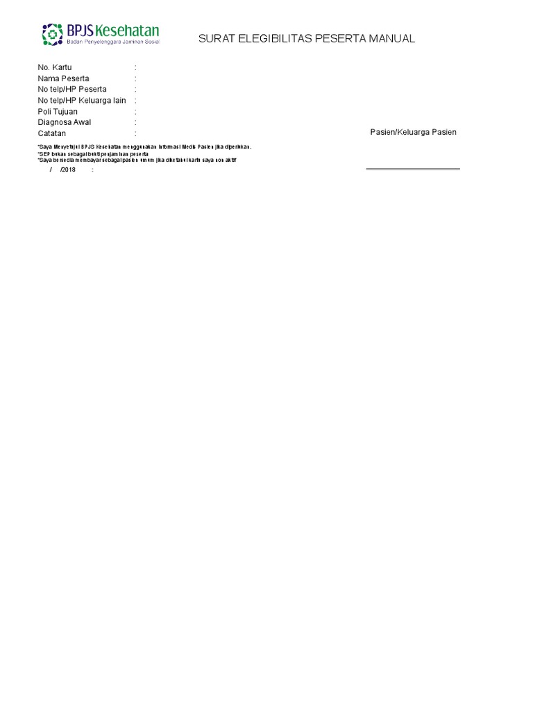 Format Sep Manual | PDF
