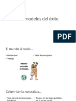 Los modelos del Exito