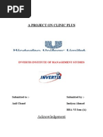 Download 30879906 Clinic Plus Shampoo by Abhitab Bhutani SN39674220 doc pdf