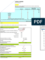 Dimensionado de Cargas Para Panel Solar