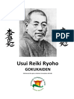 Gokukaiden - Referencial de Apoio A Mestres Formadores de Reiki