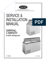 BA 4HJ Dipping Cabinet SM