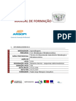 Manual de Formação - Pneumática