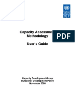 UNDP Capacity Assessment Users Guide (1) 72