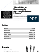 Primary Paper Presentation