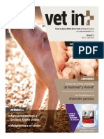 Vet In Edición No. 4- Boletín de Agrovet Market Animal Health