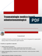 Leziuni Traumatice Primare Curs 2 PDF