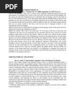 Warranty Against Hidden Defects Yap Kim Chuan v. Tiaoqui G.R. No. 10006, September 18, 1915 Torres, J.