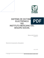 Manual Usuario SIDEIMSS v4.1 PDF