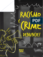 Cartilha Racismo é crime - Denuncie.pdf