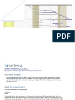 Project Gantt Chart Website