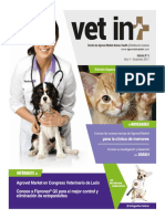 Vet in Edición No. 6 - Boletín de Agrovet Market Animal Health