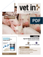 Vet In Edición No. 7- Boletín de Agrovet Market Animal Health