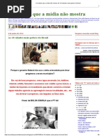 A Verdade Que a Mídia Não Mostra_ Gramscismo, A Porta Do Inferno