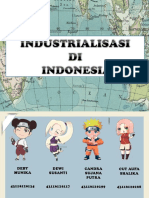 Industrialisasi Di Indonesia