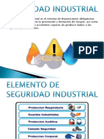 Seguridad Industrial