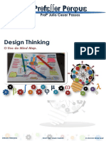 2-Design Thinking - O Uso Do Mind Map