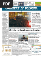 Corriere Di Bologna 03 Ottobre 2018