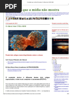 A Verdade Que a Mídia Não Mostra_ O Câncer Tem CURA SIM!