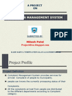 Complaintmanagementsystem 120219111048 Phpapp01