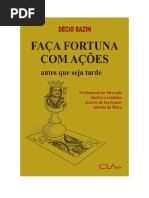 Baixar Faça fortuna com ações Livro Grátis (PDF ePub Mp3) - Décio Bazin.pdf