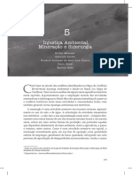 Injustiça Ambiental Mineração e Siderurgia PDF