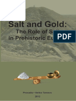 Salt in The Neolithic of Central Europe PDF