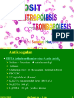 Morfologi Sel Darah (RSH)