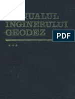 12.3.manualul Inginerului Geodez Vol 3