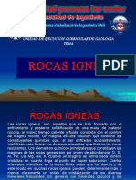 Geologia  Clase v  Rocas Igneas