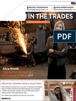 Women in The Trades: Alicia Woods