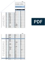 1 Plano de Leitura Biblia Um Ano