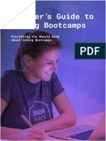 A Buyers Guide To Coding Bootcamps