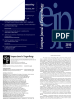 European Journal of Parapsychology v25 2010