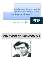 julio cortázar