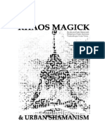 DKMU - Khaos Magick & Urban Shamanism (Traduzido PT-BR) PDF