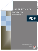 Guia Practica Del Abogado PDF