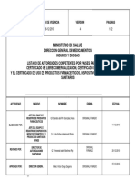 Listado de Autoridades Competentes Ok Iso PDF