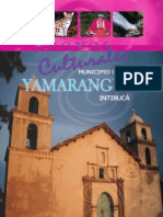 Fortalecimiento identidad cultural Yamaranguila